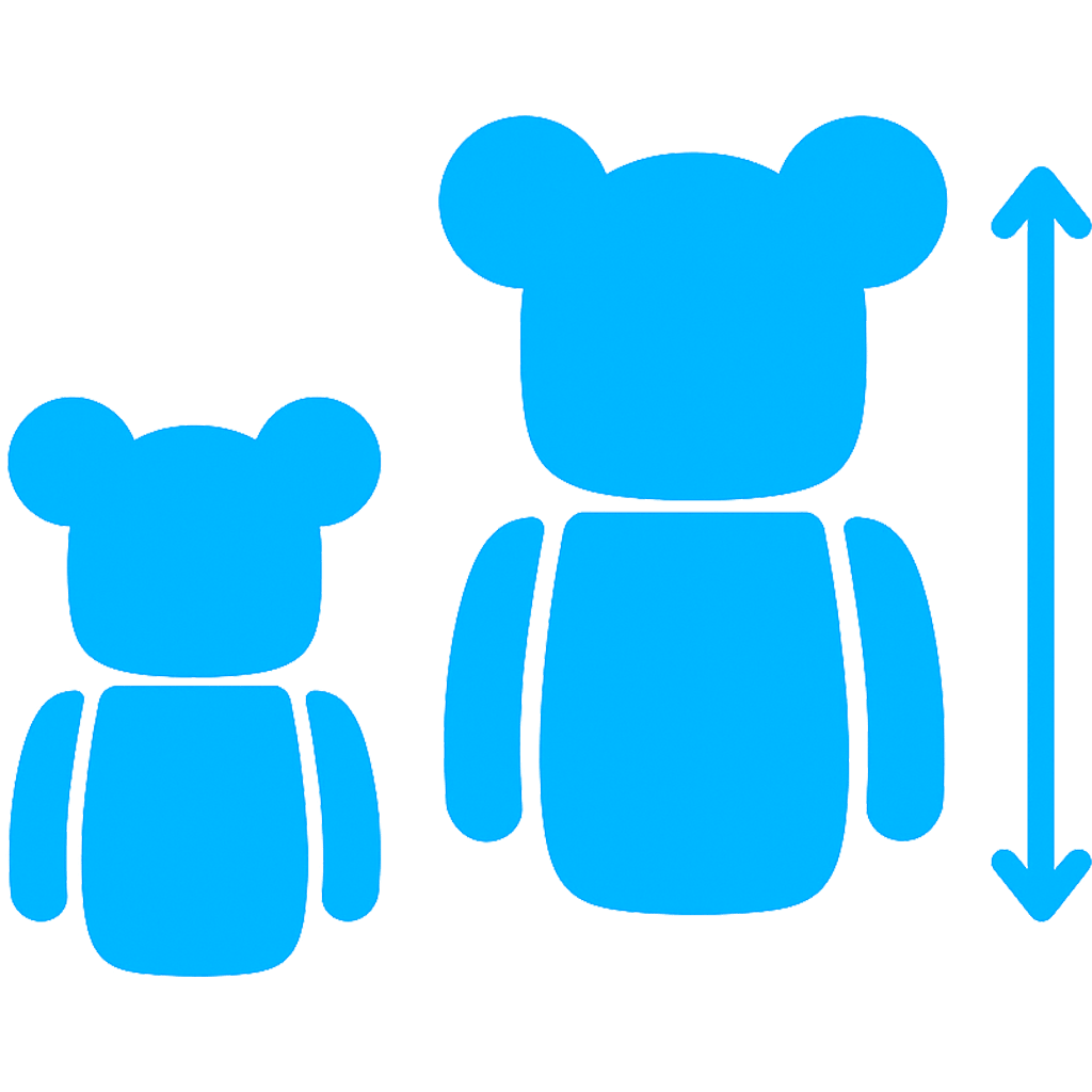 Oursons Be Bearz Bordeaux