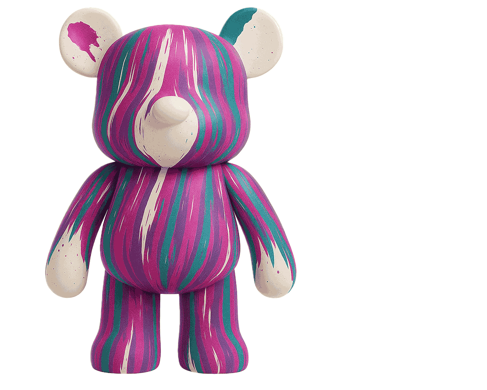 Oursons Be Bearz Bordeaux