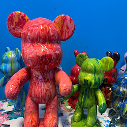 Oursons Be Bearz Bordeaux